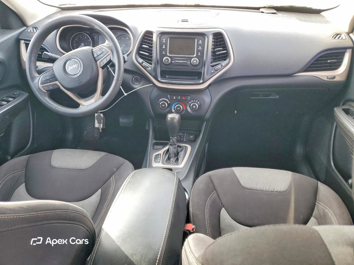 Jeep Cherokee 2014