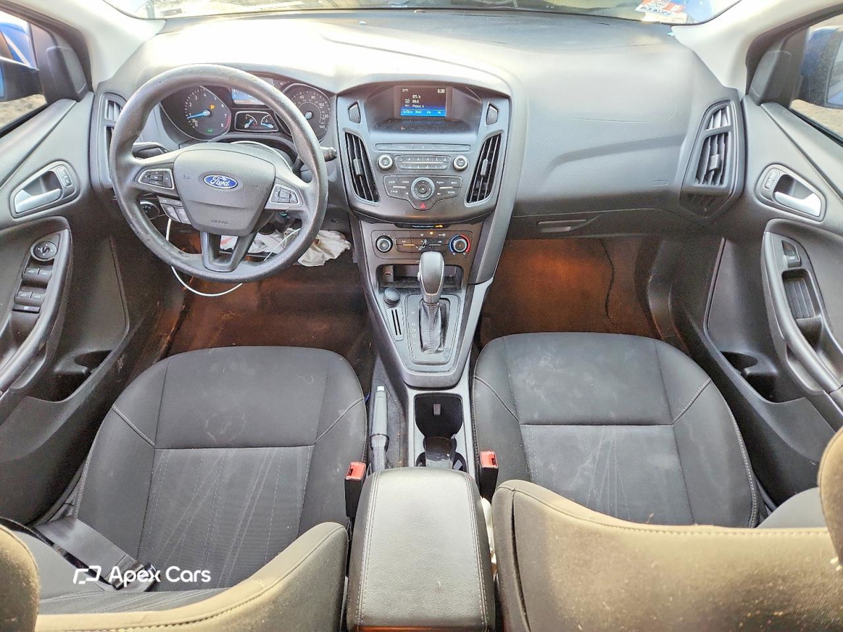 Ford Focus 2018