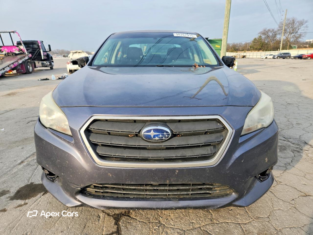 Subaru Legacy 2016