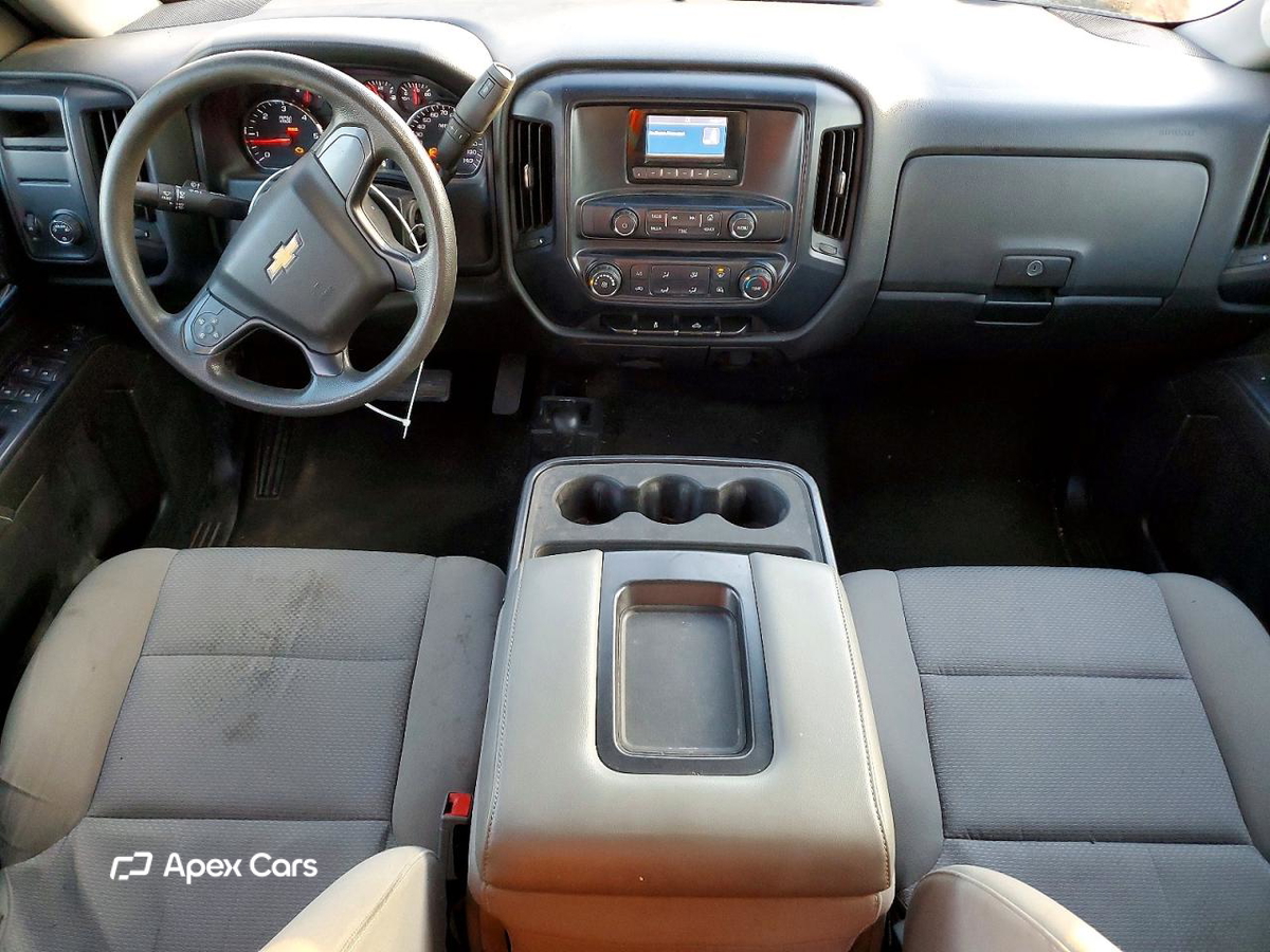 Chevrolet Silverado 2014
