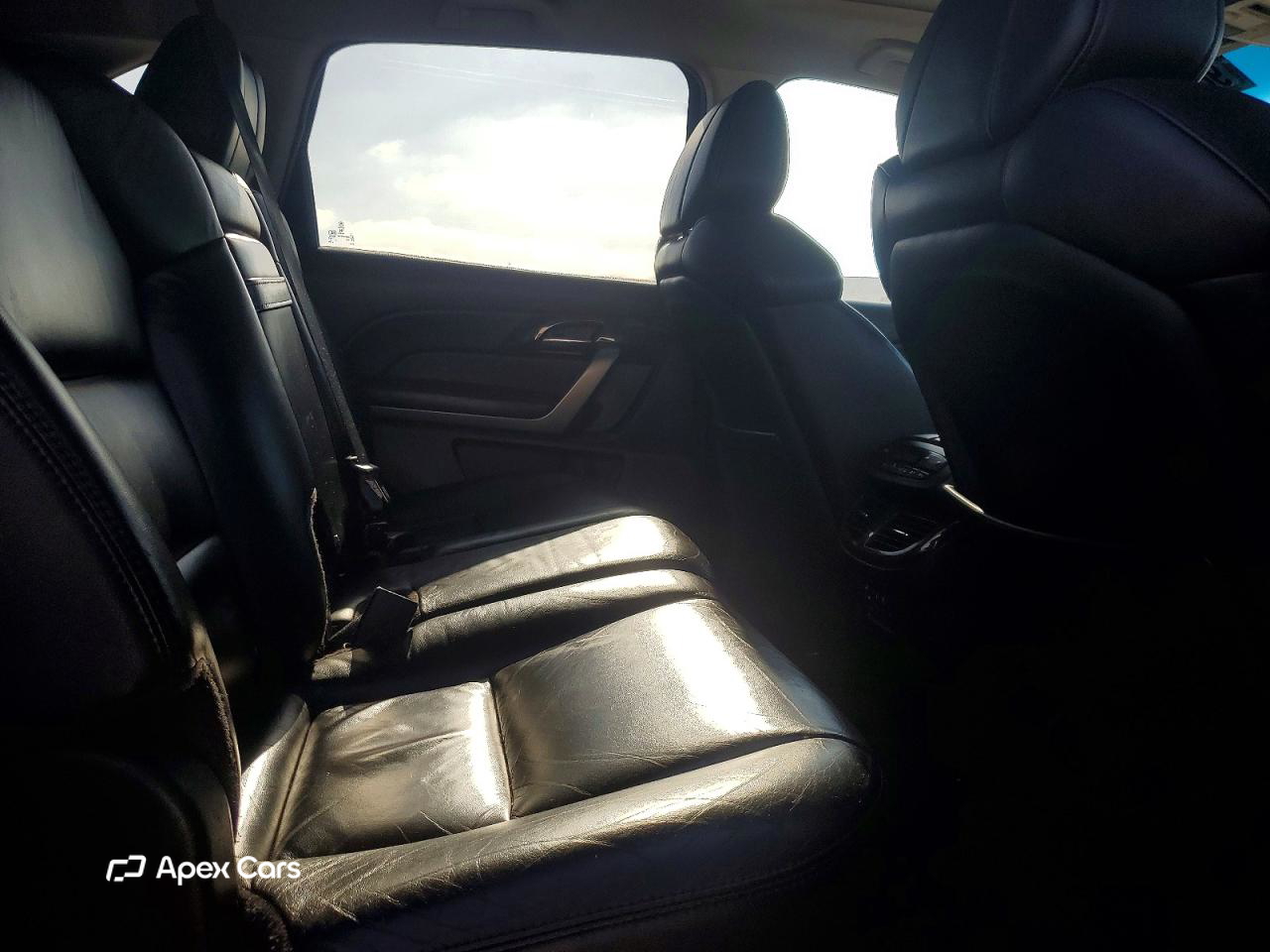 Acura MDX 2013