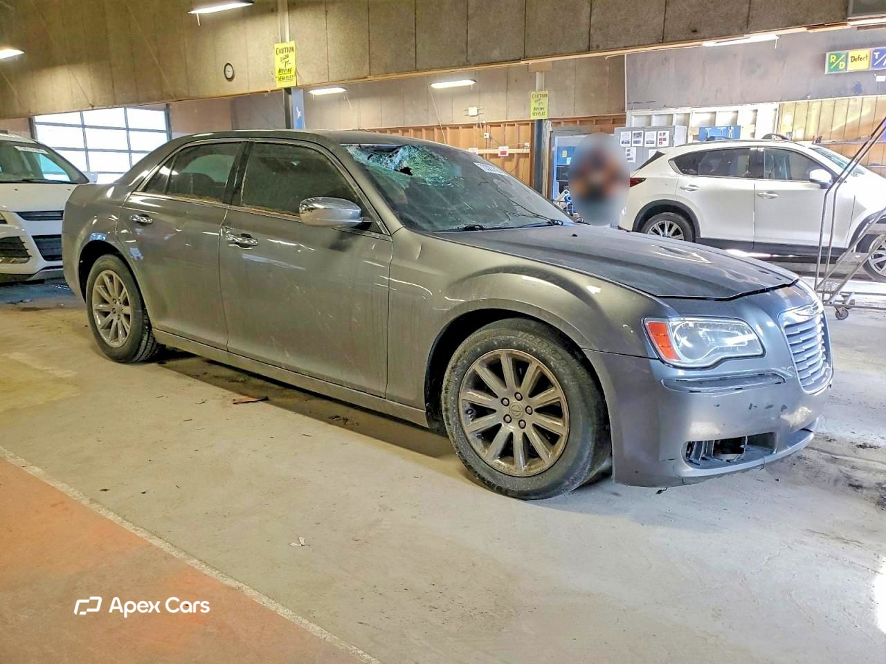 Chrysler 300 2012