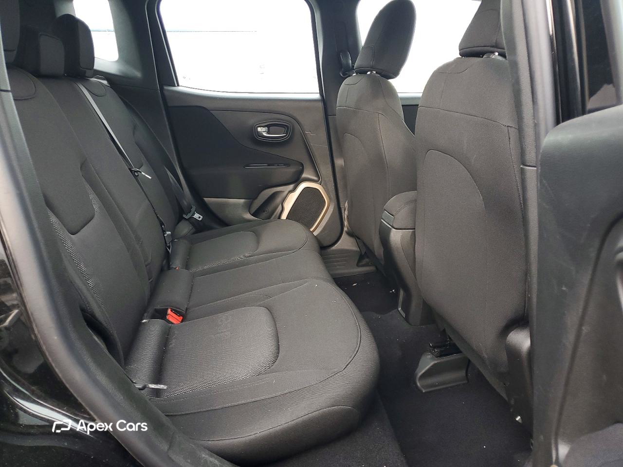 Jeep Renegade 2017
