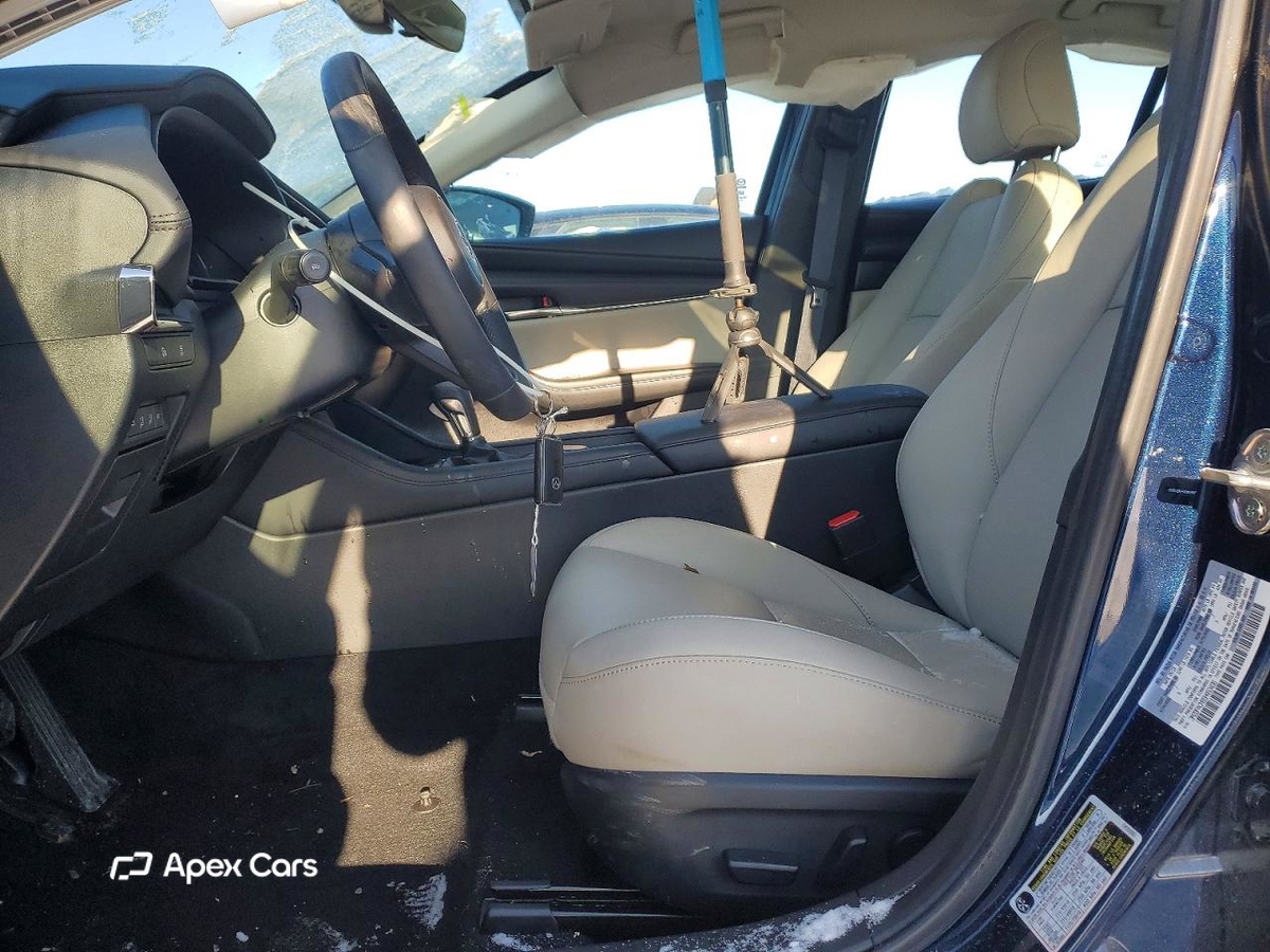 Mazda 3 2025