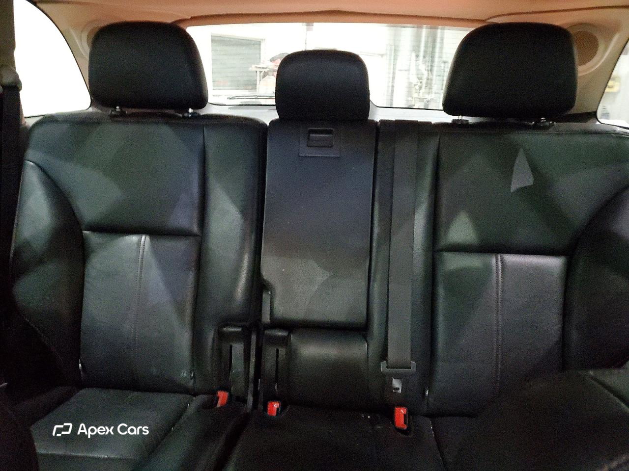 Ford Edge 2012