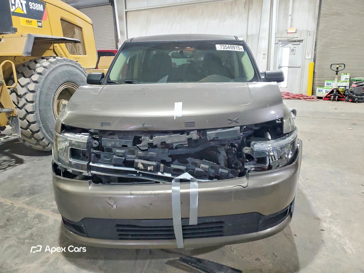 Ford Flex 2013