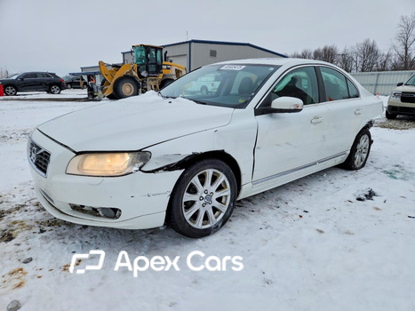 Volvo S80 2010 - Image 1 of 14