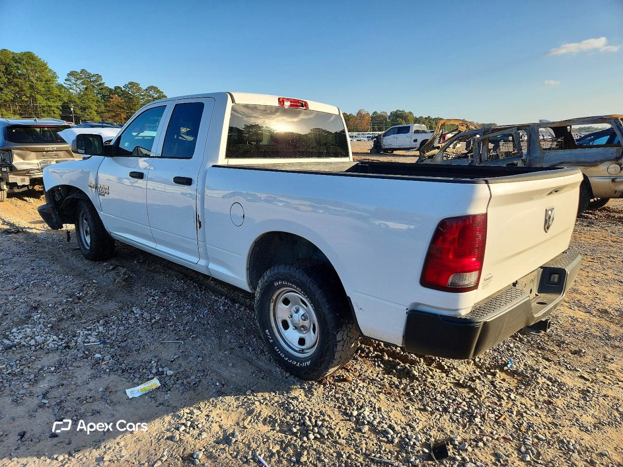 RAM 1500 2020