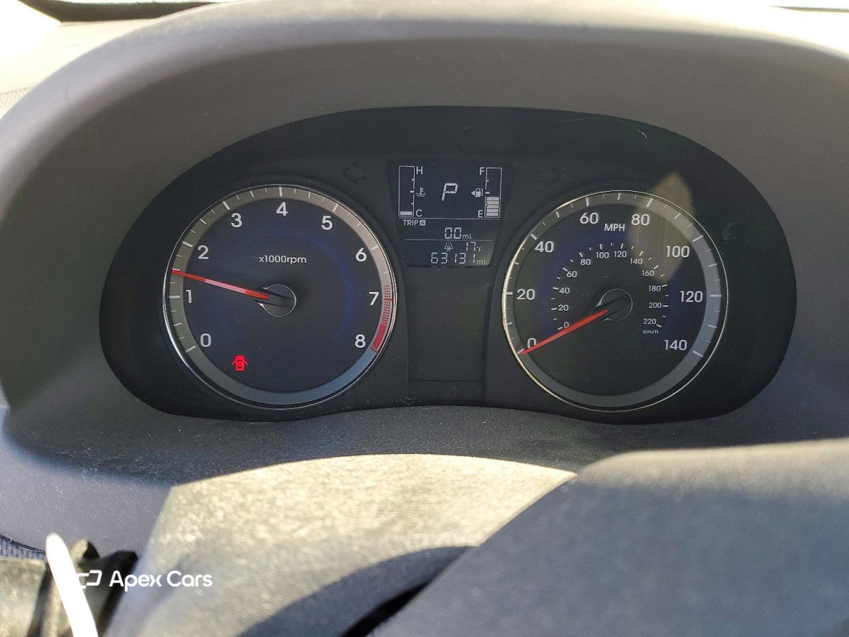 Hyundai Accent 2016