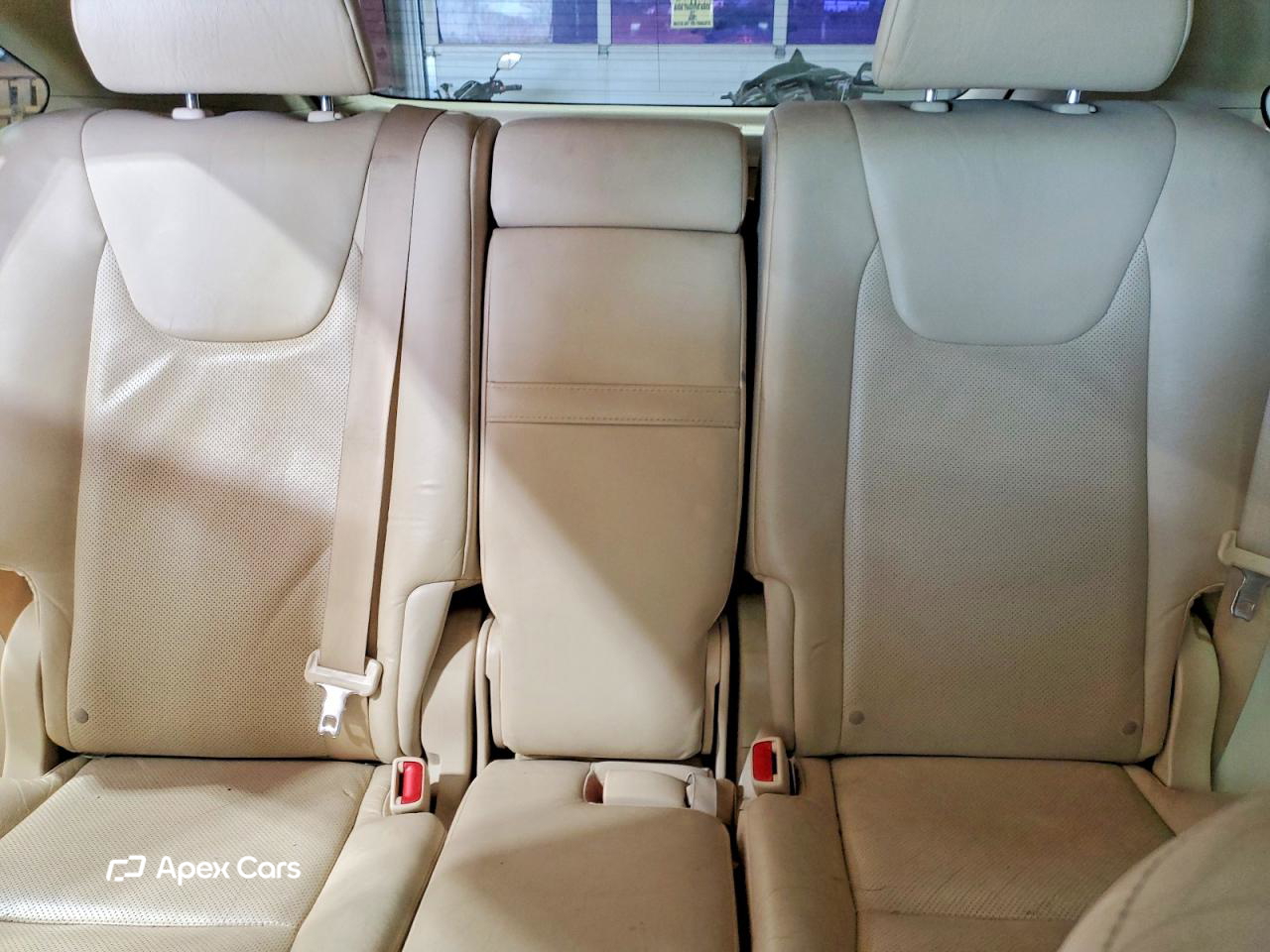Lexus RX 2011