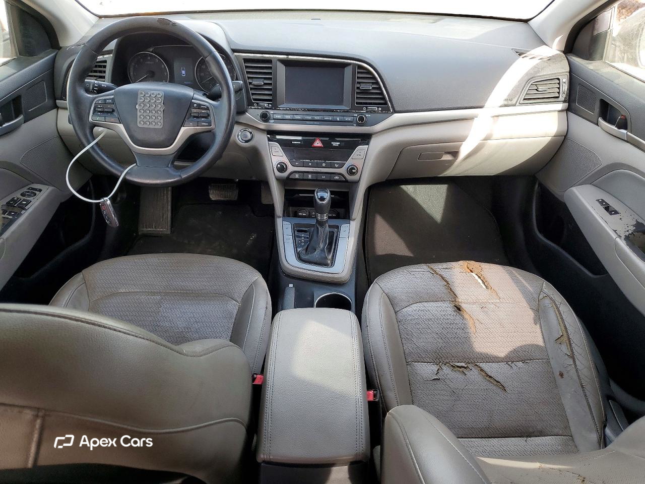 Hyundai Elantra 2017