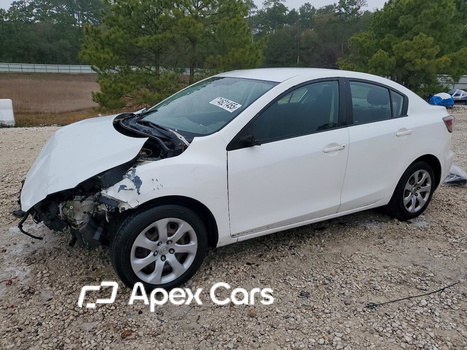 Mazda 3 2013 - Image 1 of 13