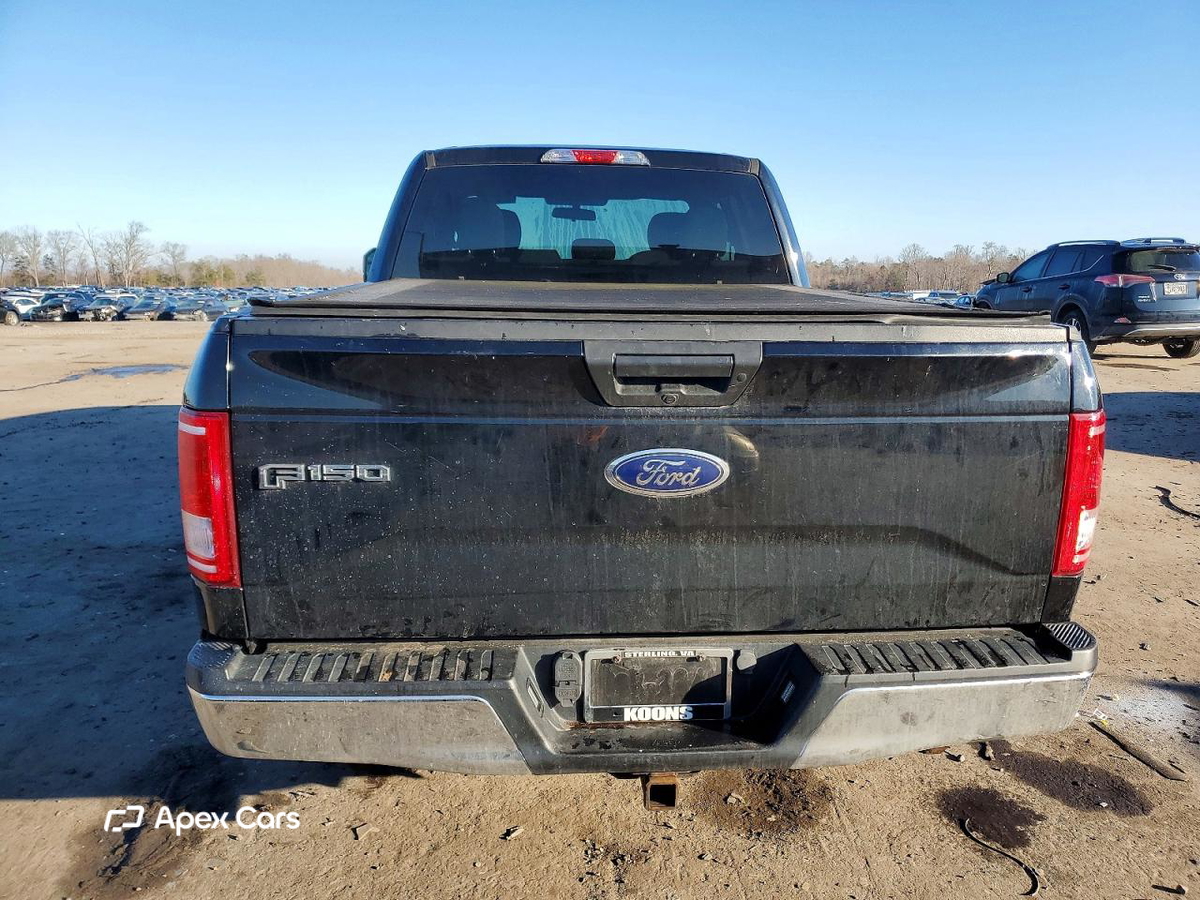 Ford F-150 2017