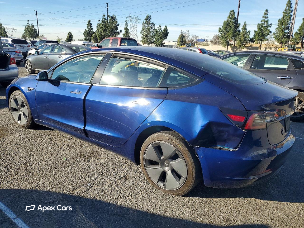 Tesla Model 3 2022