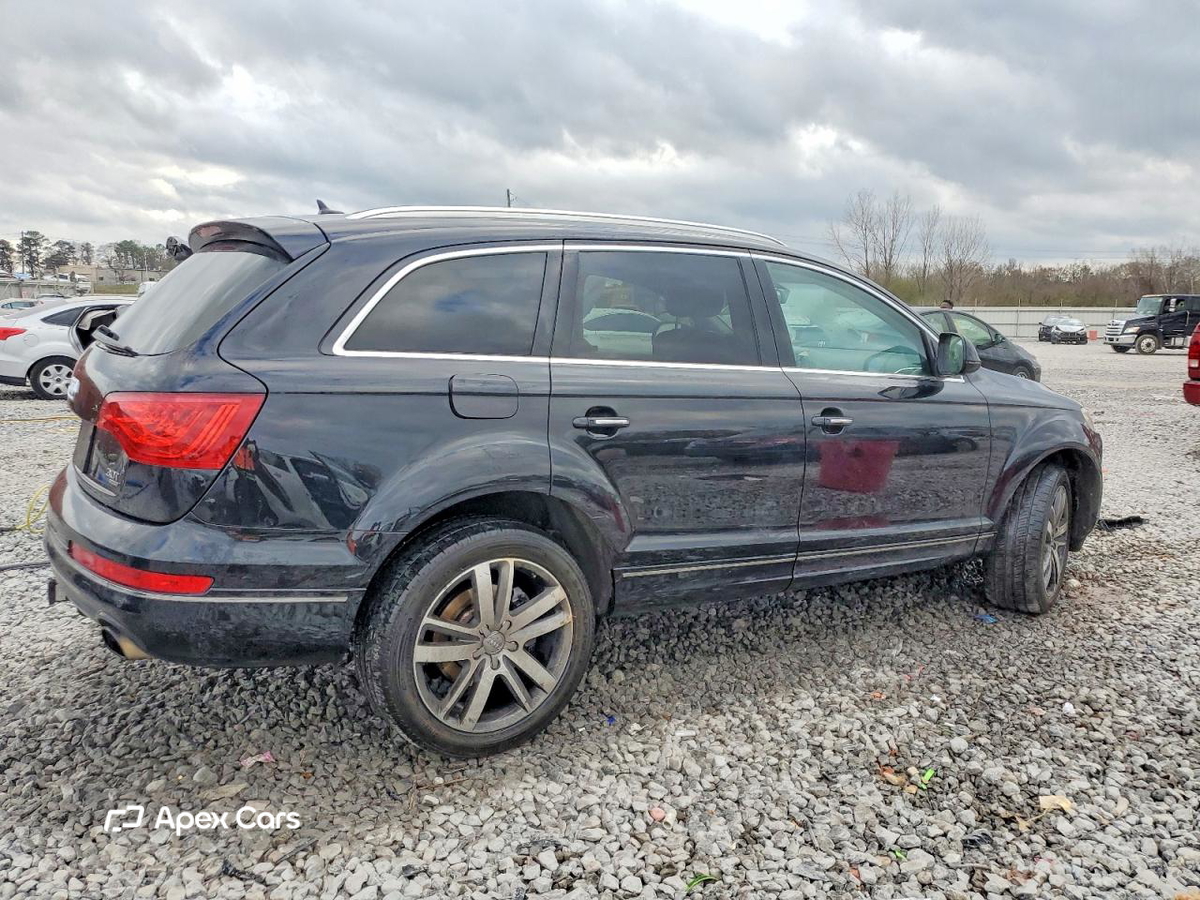 Audi Q7 2014