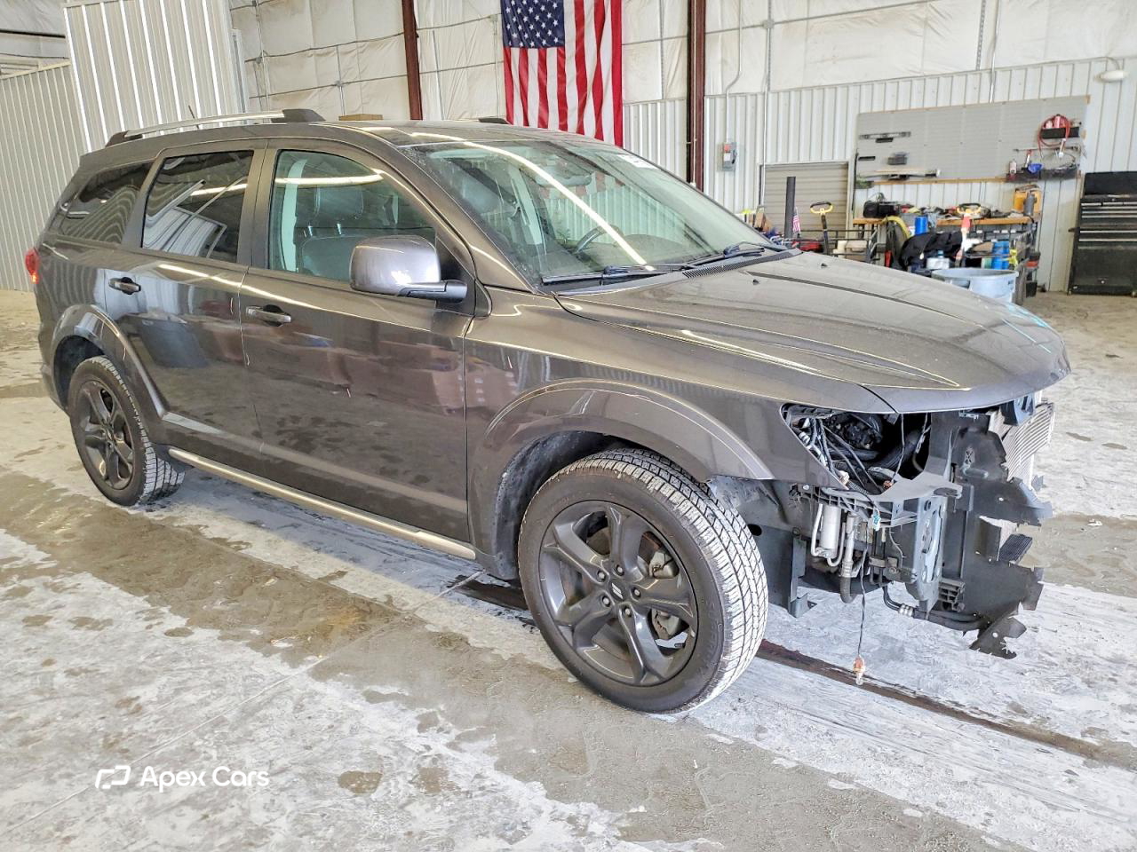 Dodge Journey 2018