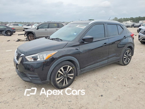 Nissan Kicks 2020 - Image 1 of 14