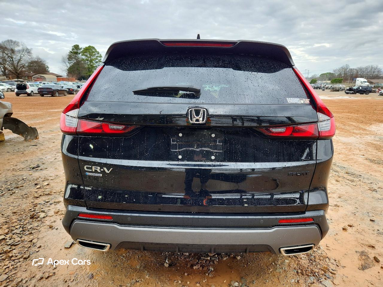 Honda CR-V 2024