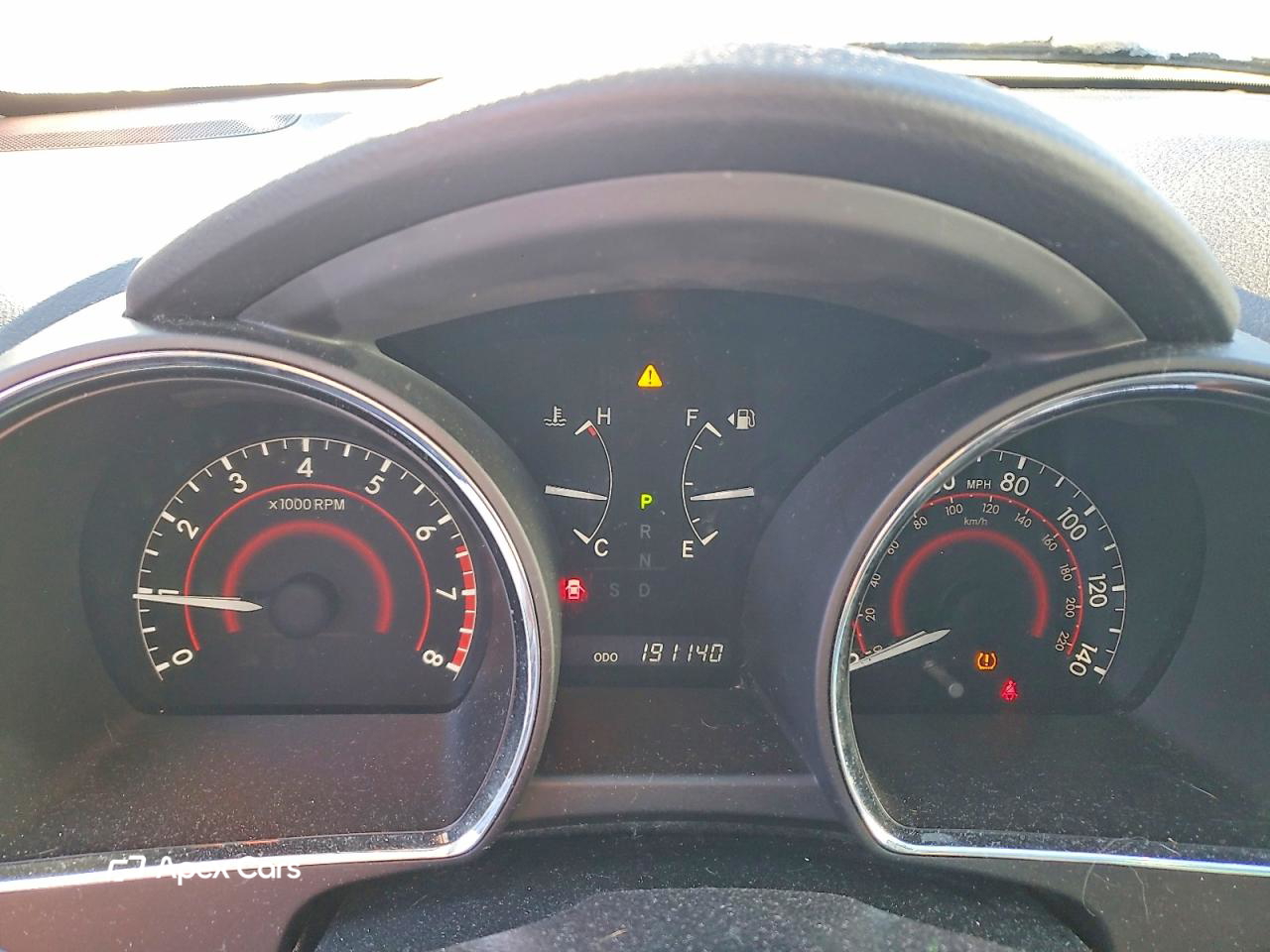 Toyota Highlander 2012