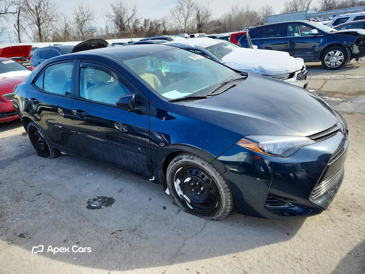 Toyota Corolla 2018