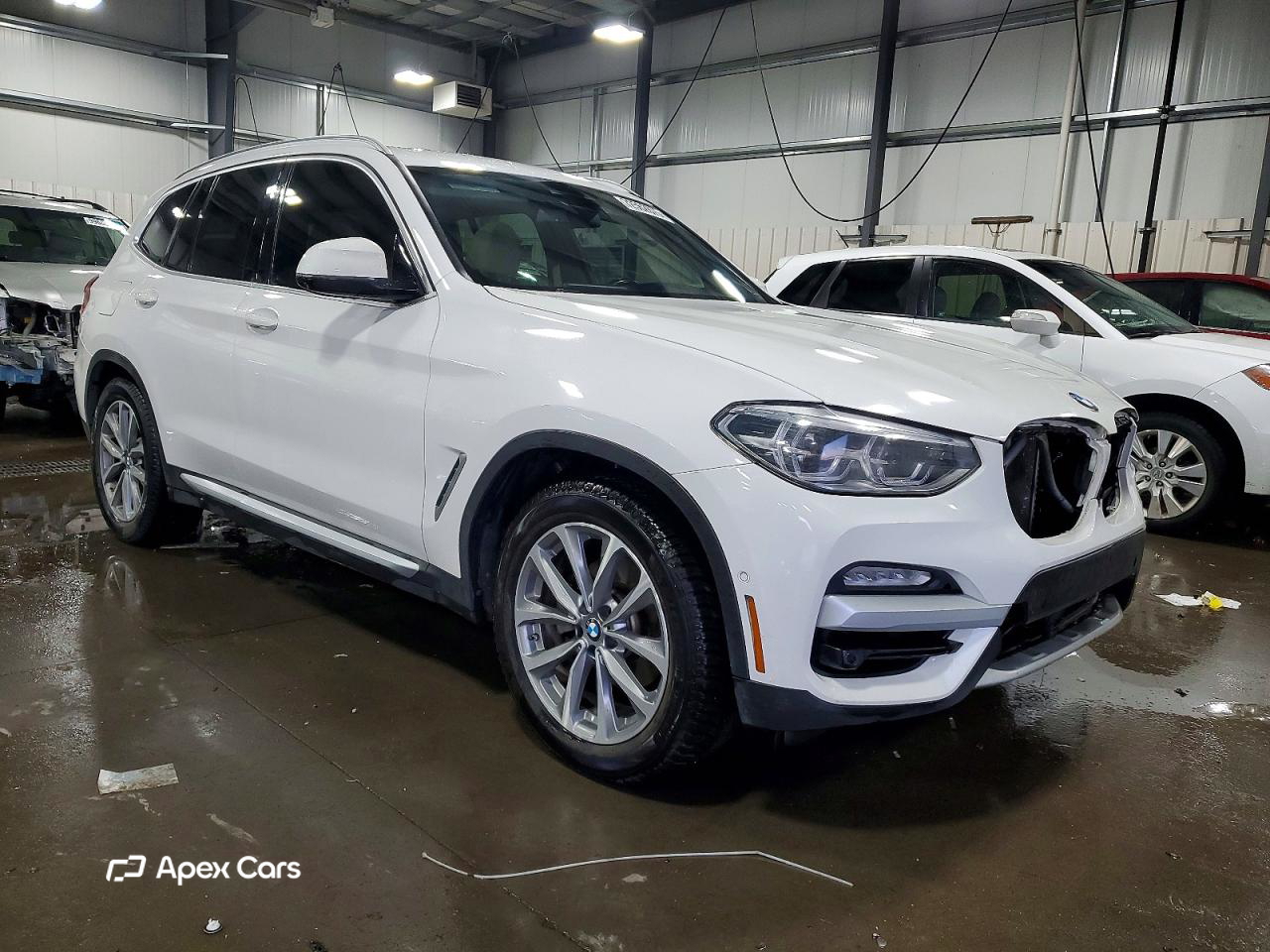 BMW X3 2019