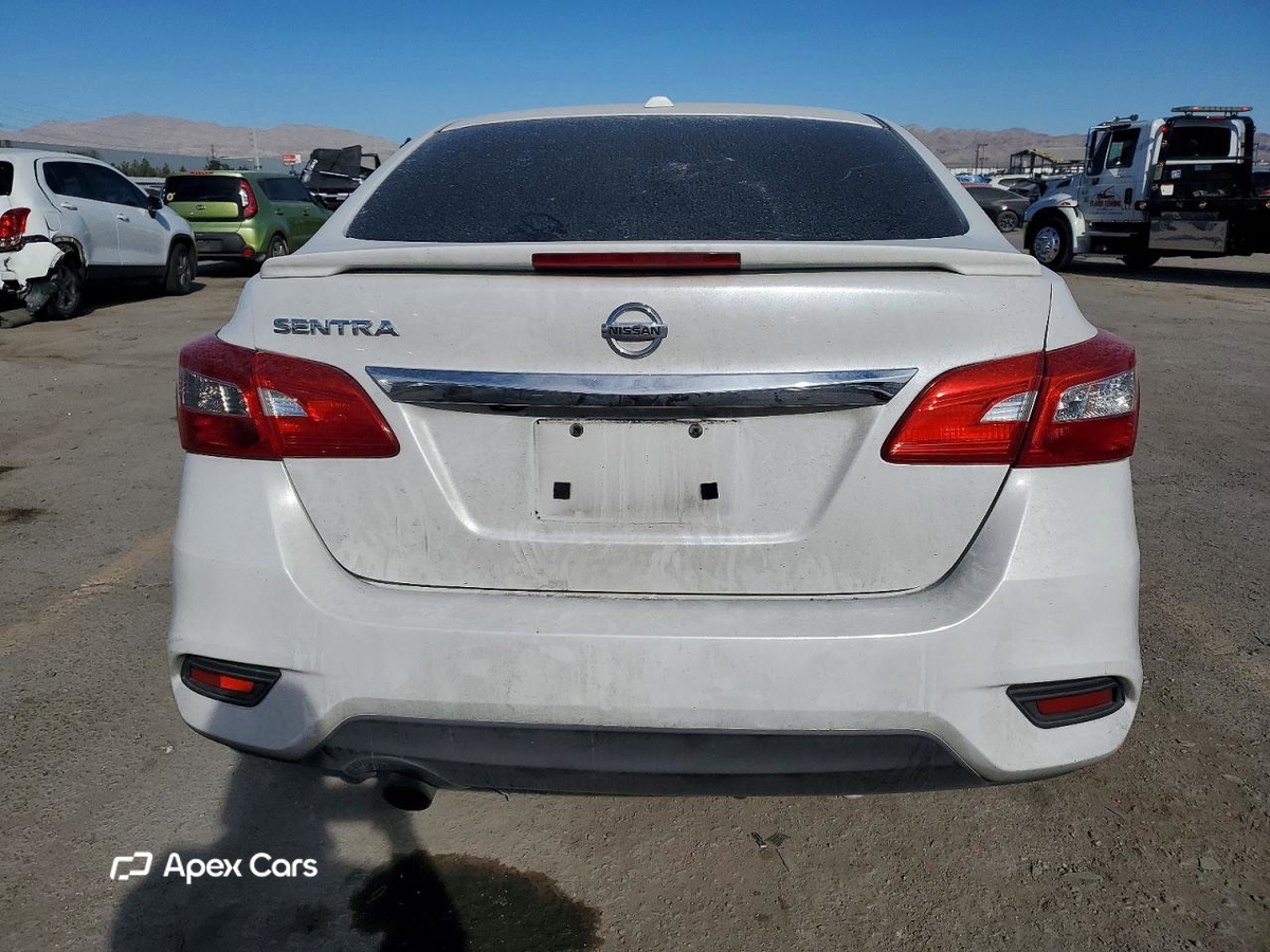Nissan Sentra 2017