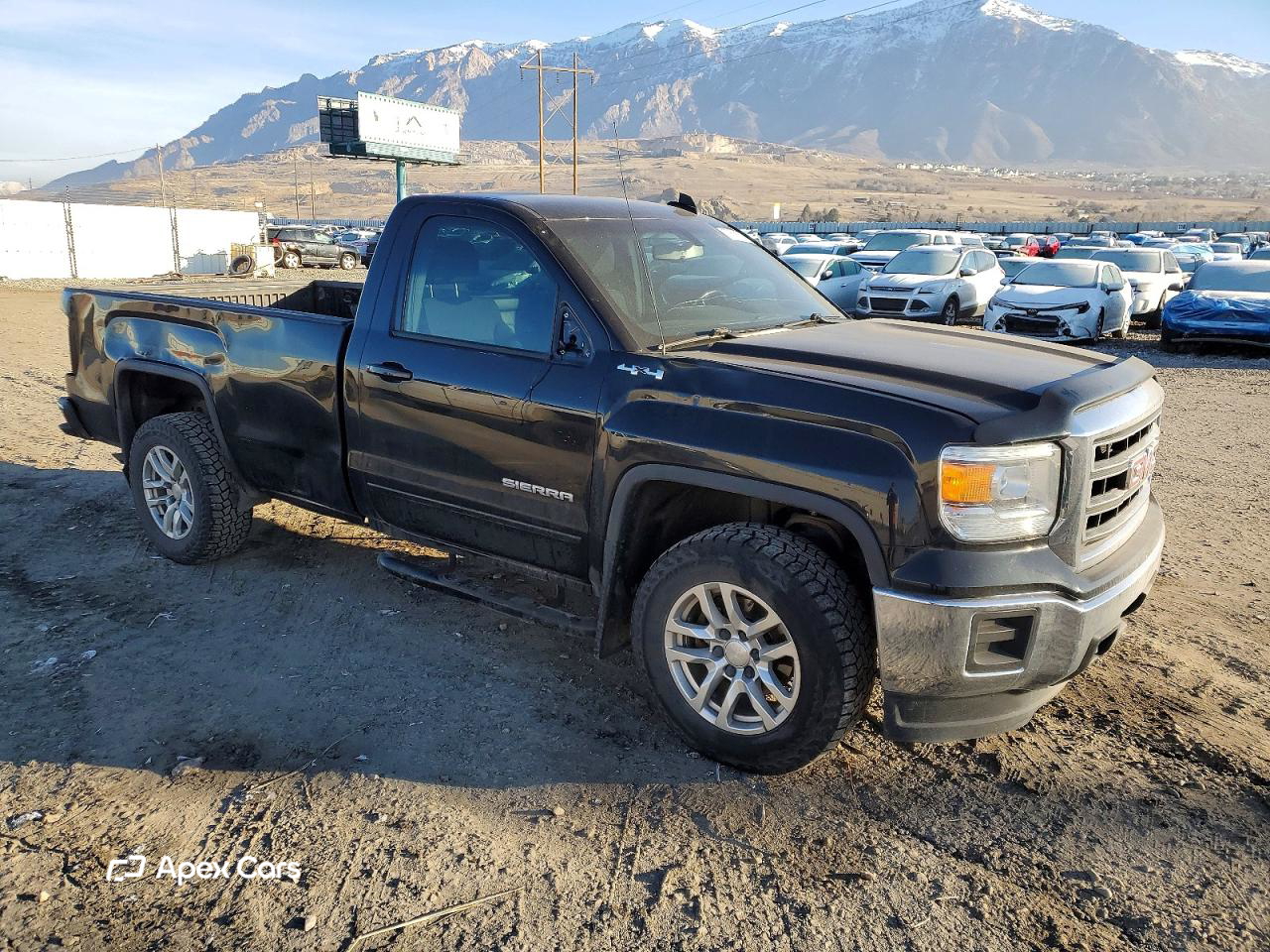 GMC Sierra 2015