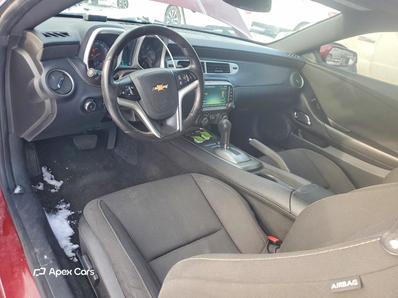 Chevrolet Camaro 2015
