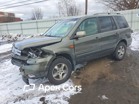 Honda Pilot 2006 - Image 1 of 14