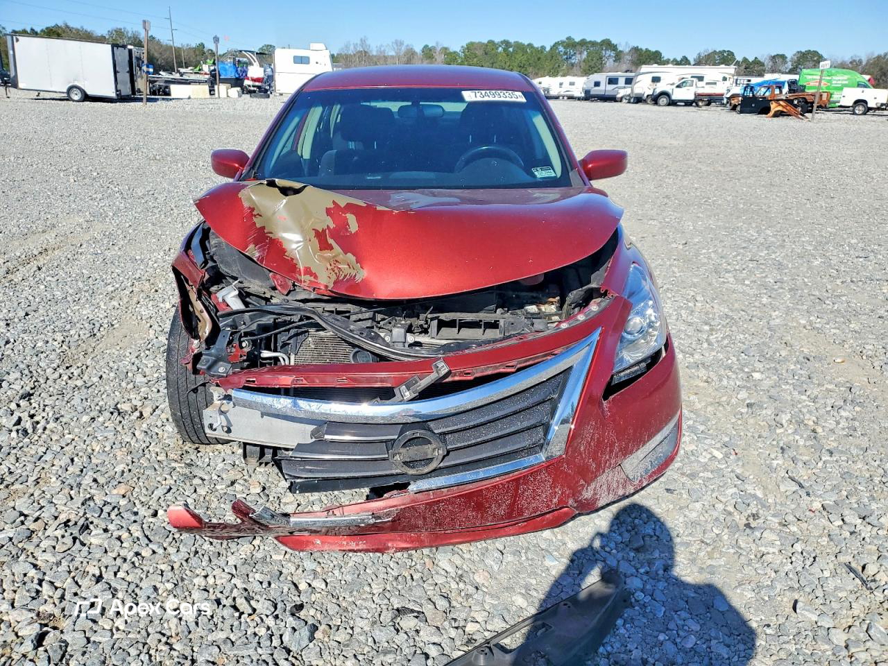 Nissan Altima 2013