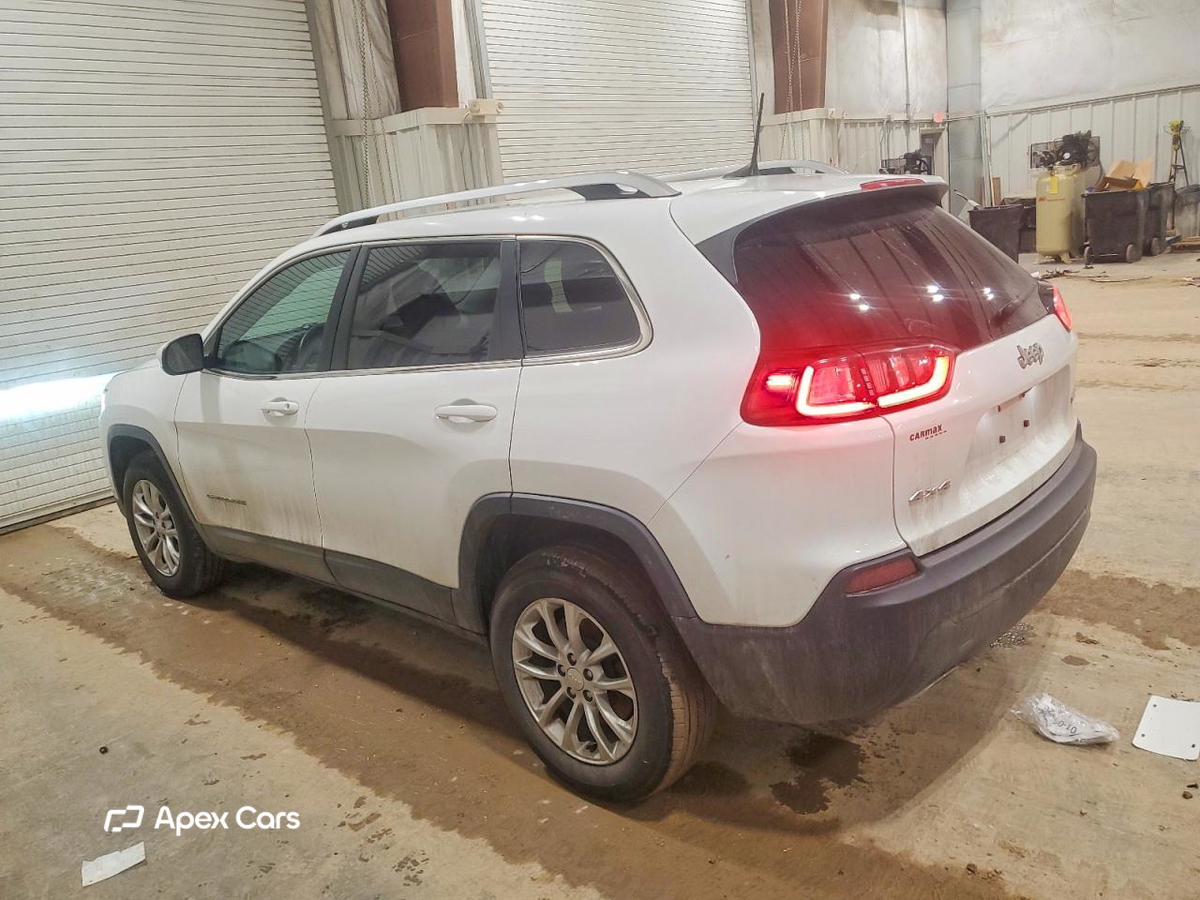 Jeep Cherokee 2019