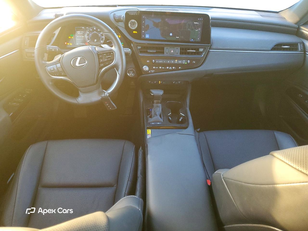 Lexus ES 2024