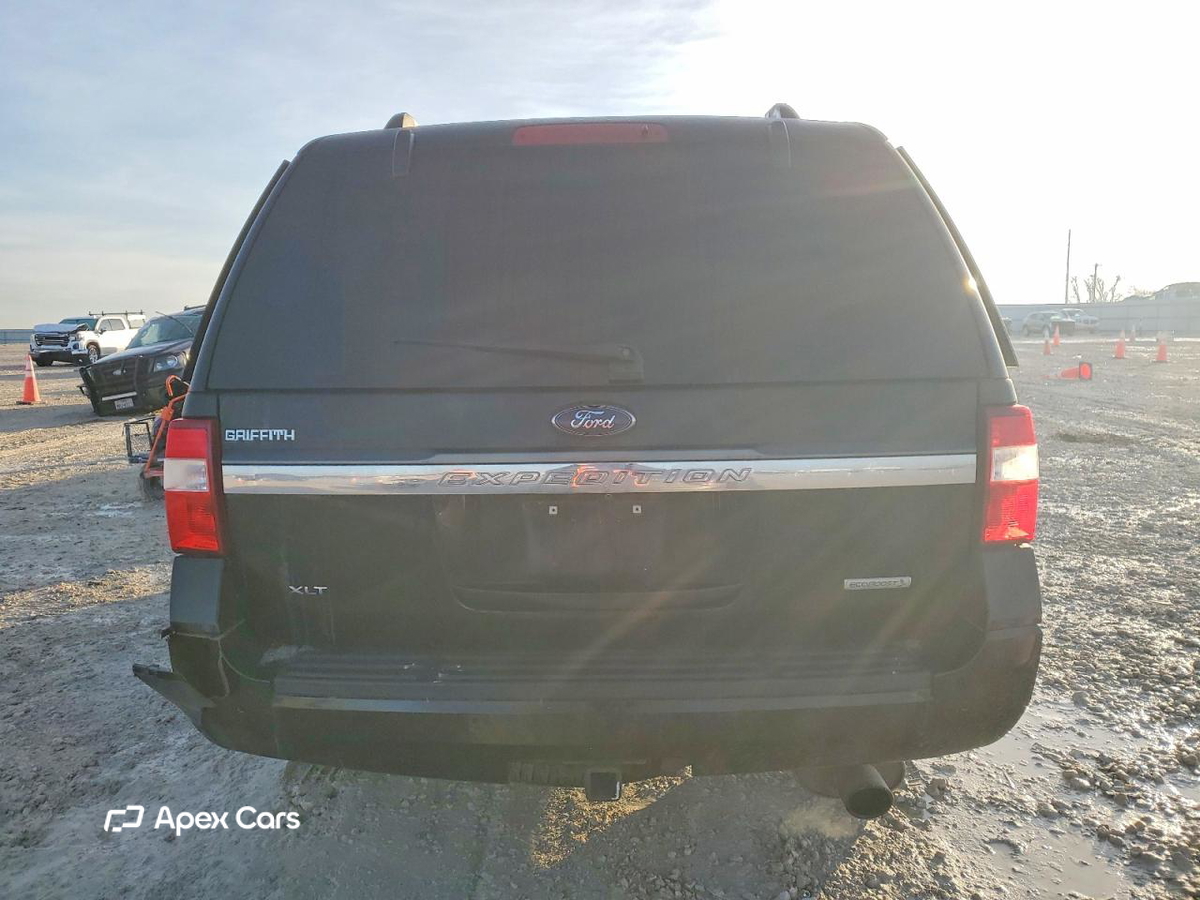Ford Expedition 2017