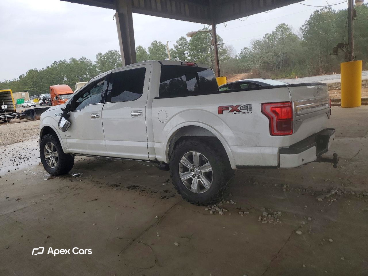 Ford F-150 2015