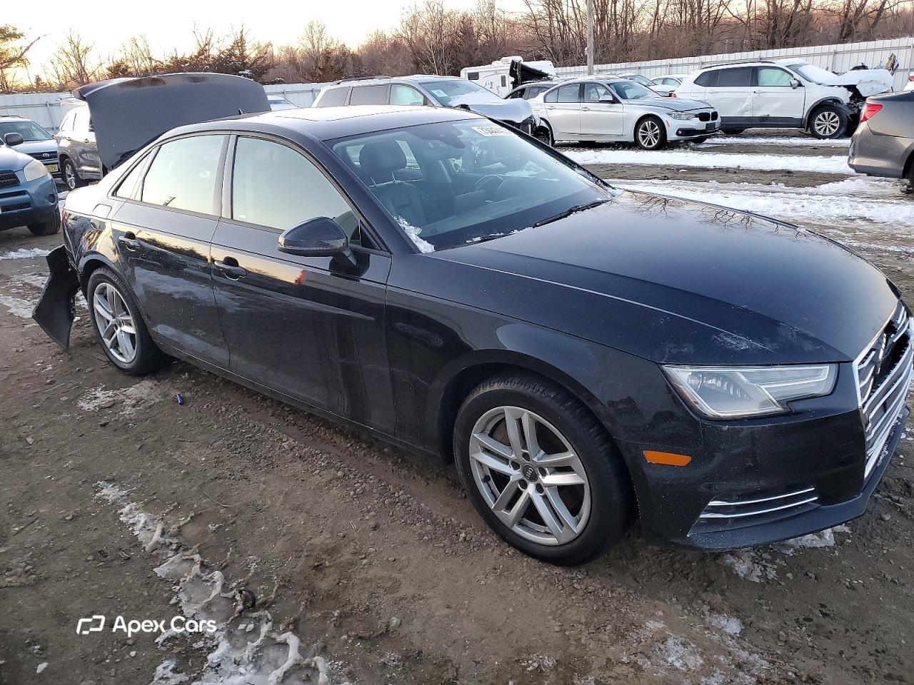 Audi A4 2017