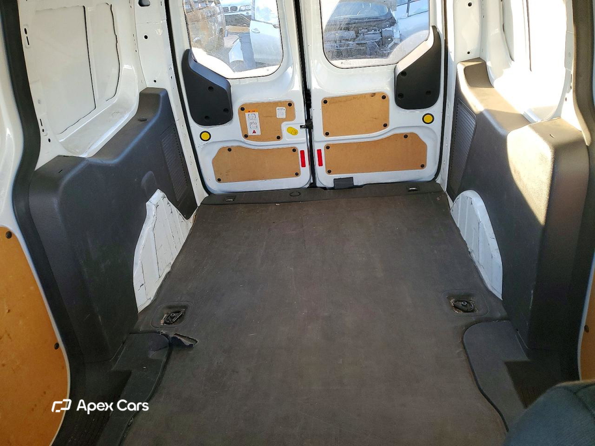 Ford Transit 2018