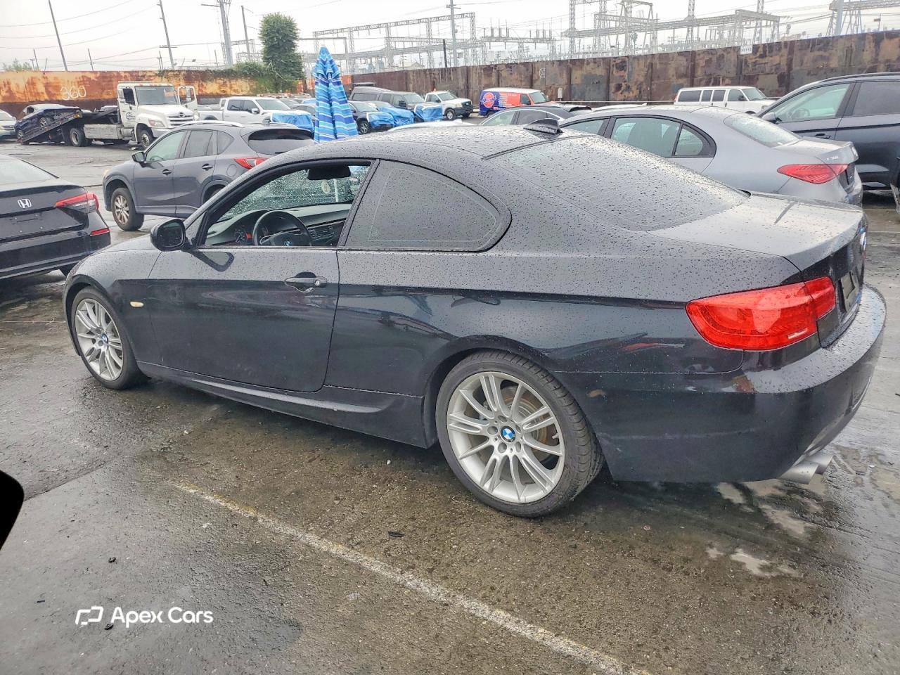 BMW Series 3 2011
