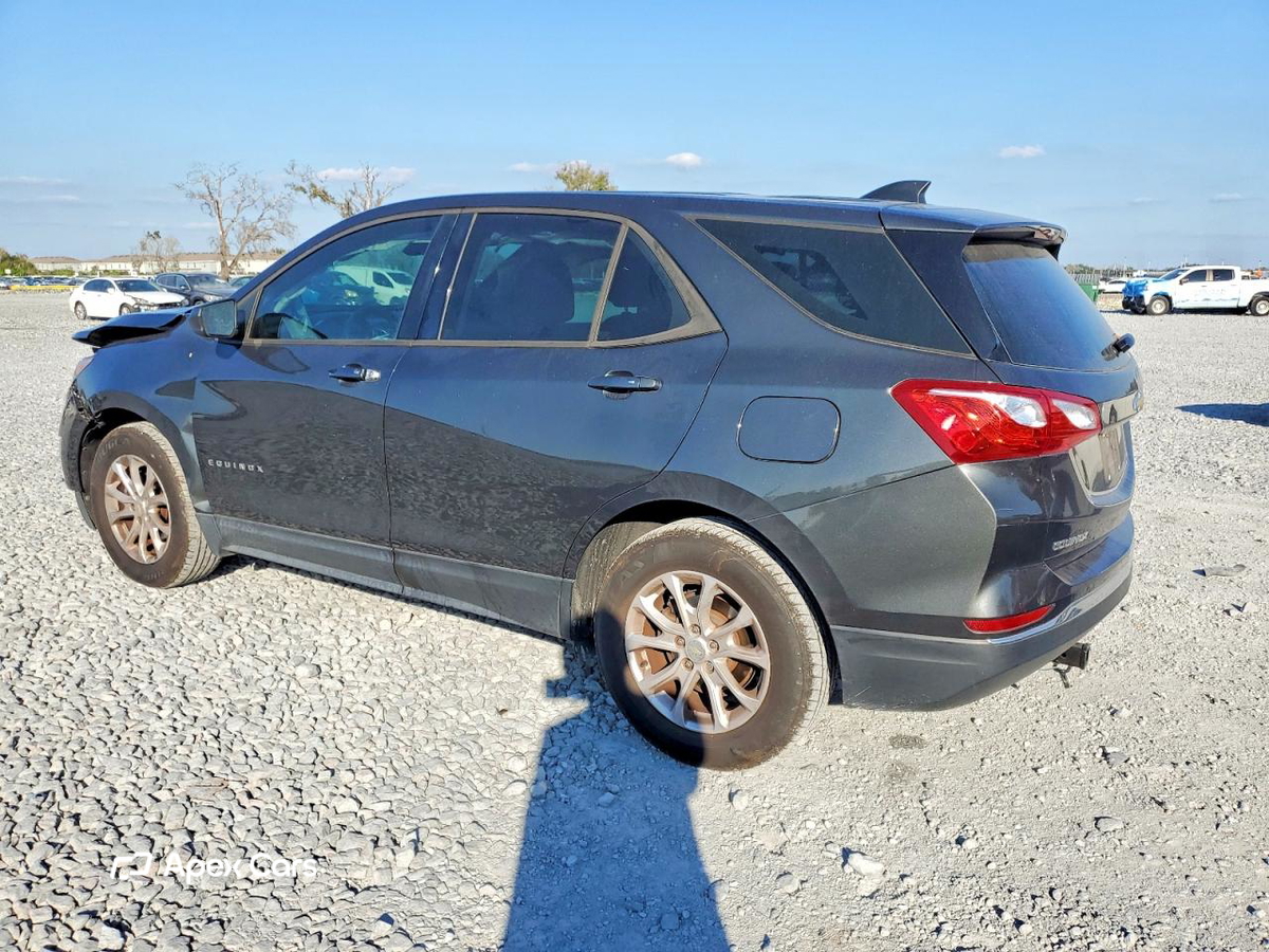 Chevrolet Equinox 2018