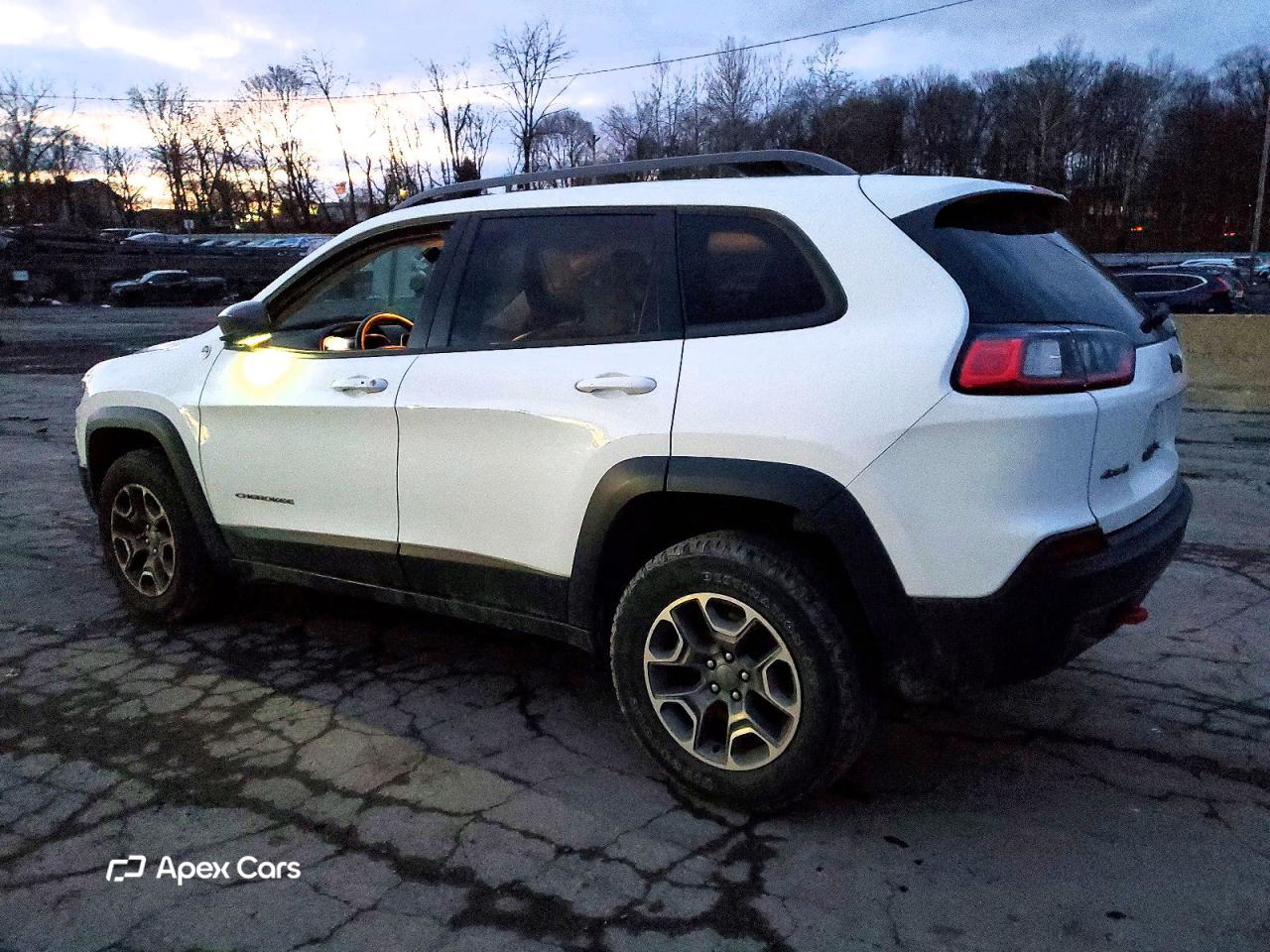 Jeep Cherokee 2020