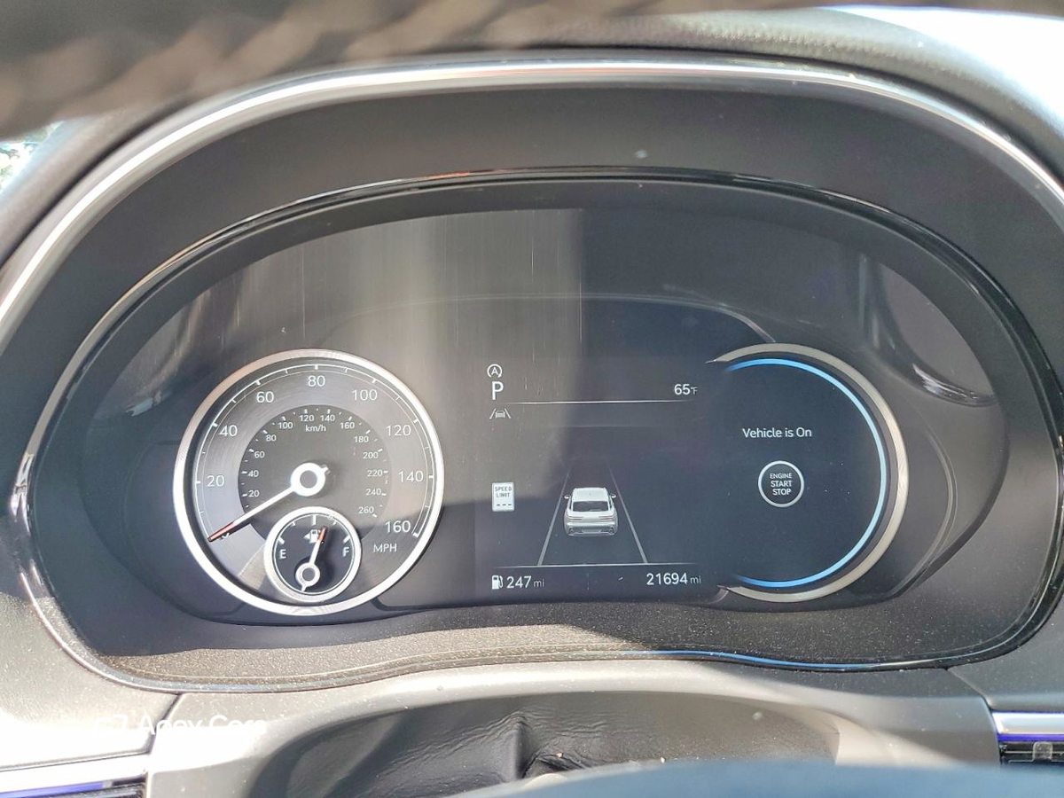 Genesis GV70 2023