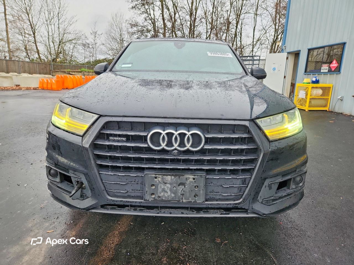 Audi Q7 2018