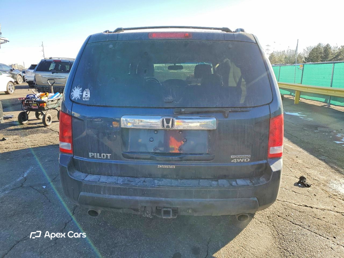 Honda Pilot 2009