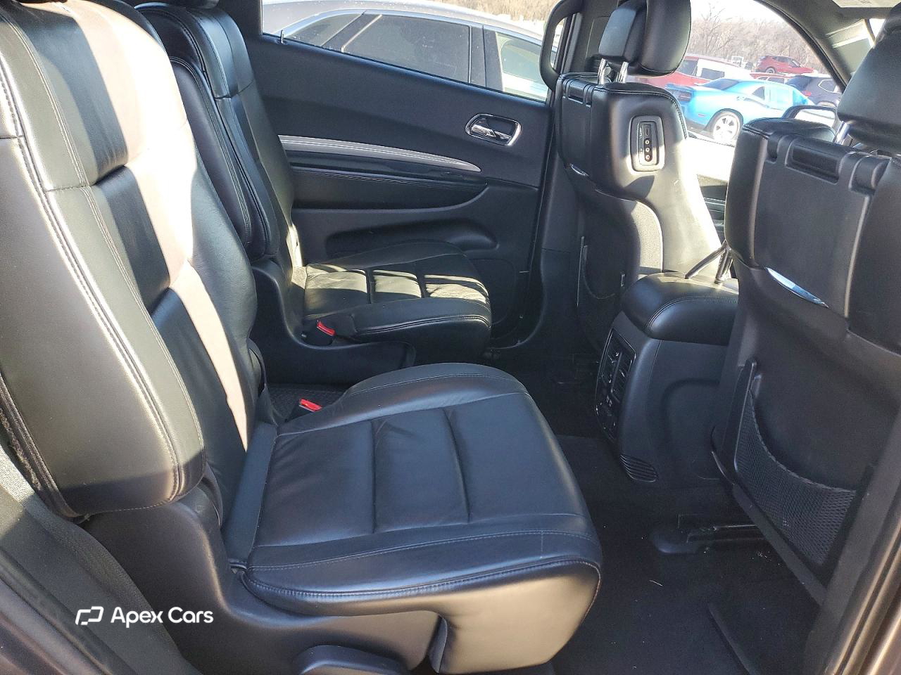 Dodge Durango 2015