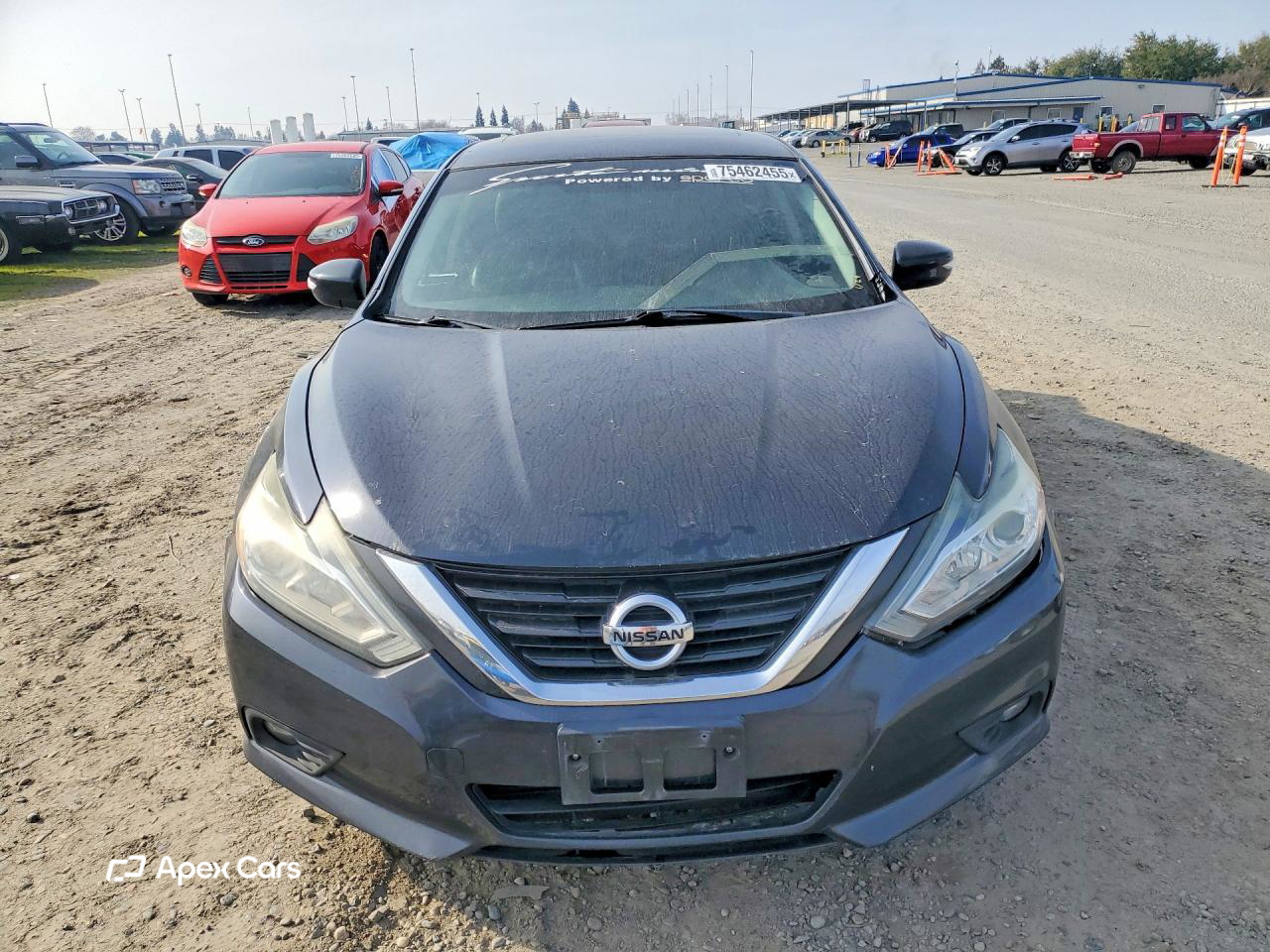 Nissan Altima 2017
