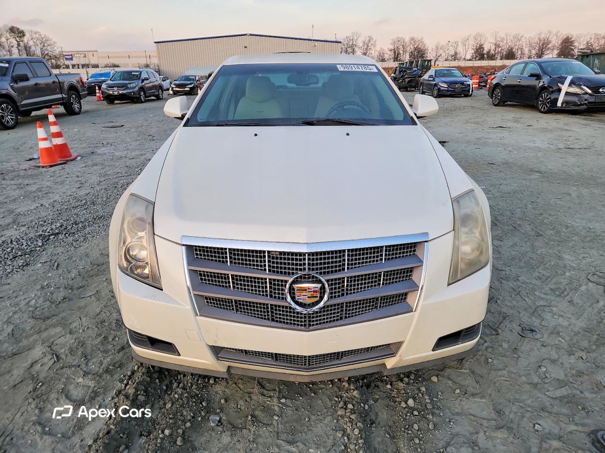 Cadillac CTS 2008