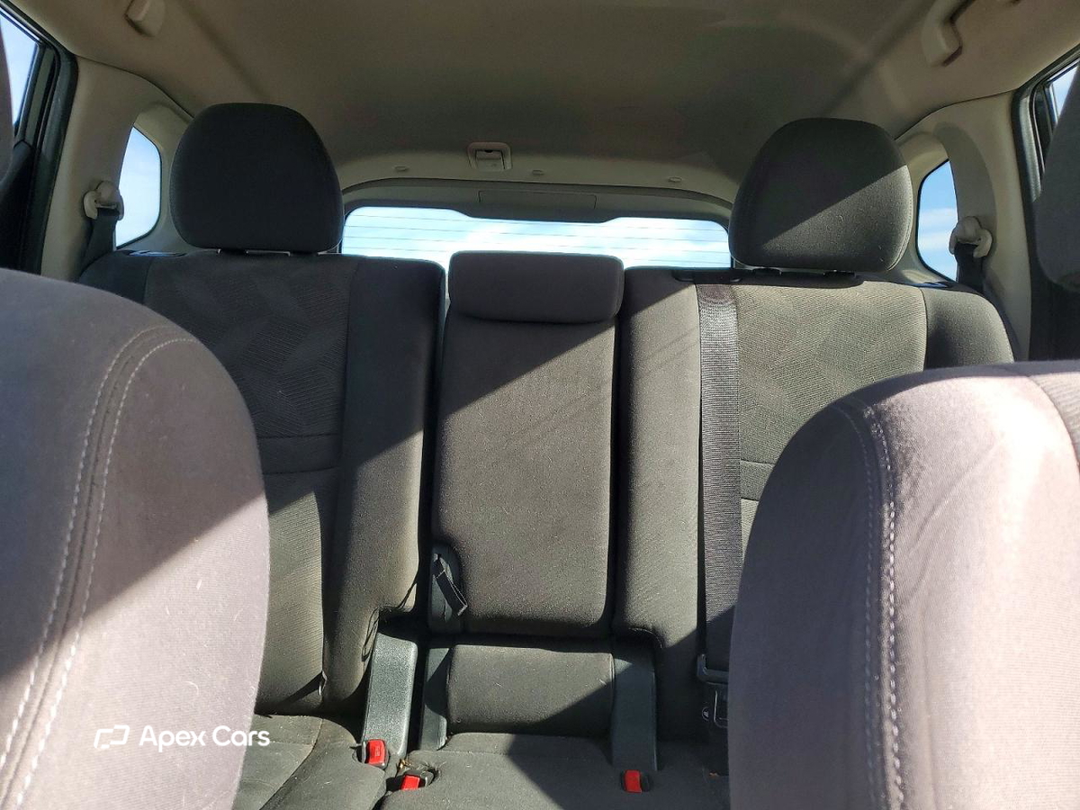 Nissan Rogue 2016