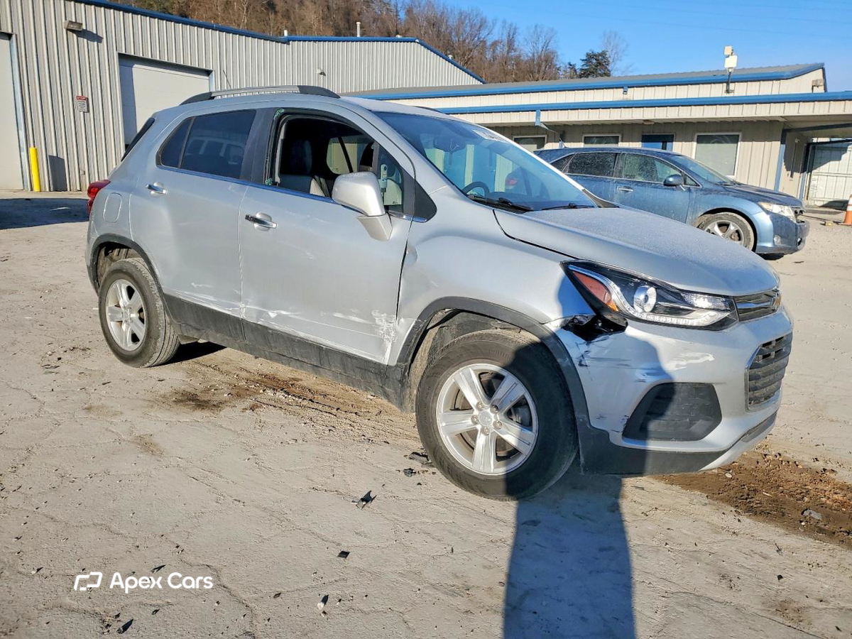 Chevrolet Trax 2020