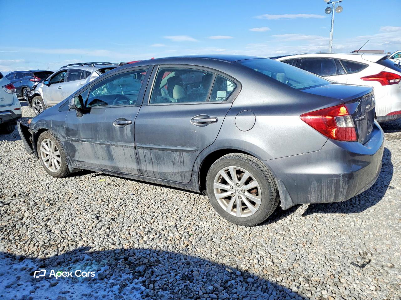 Honda Civic 2012