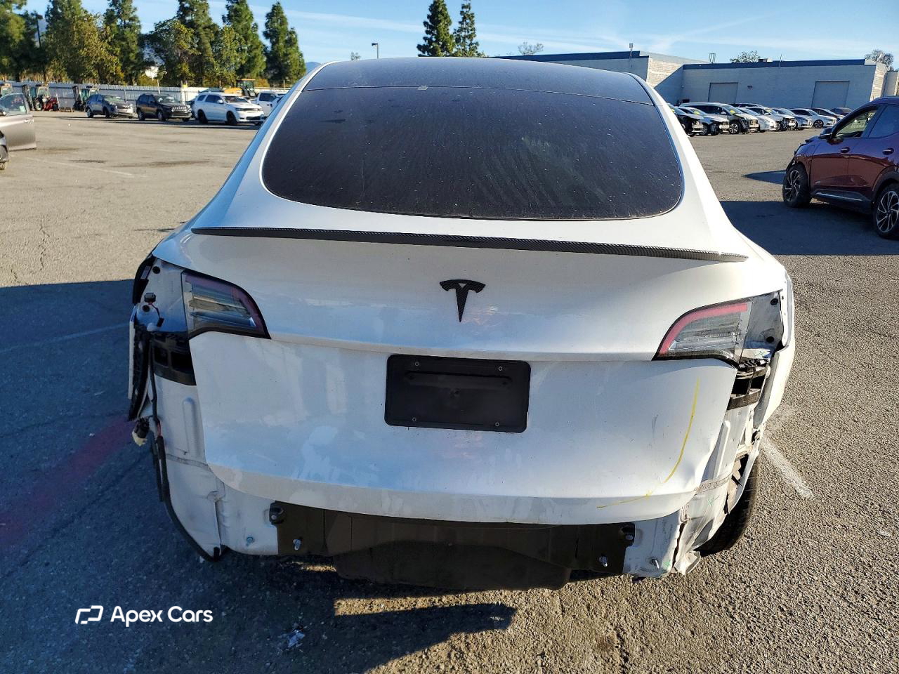 Tesla Model Y 2024