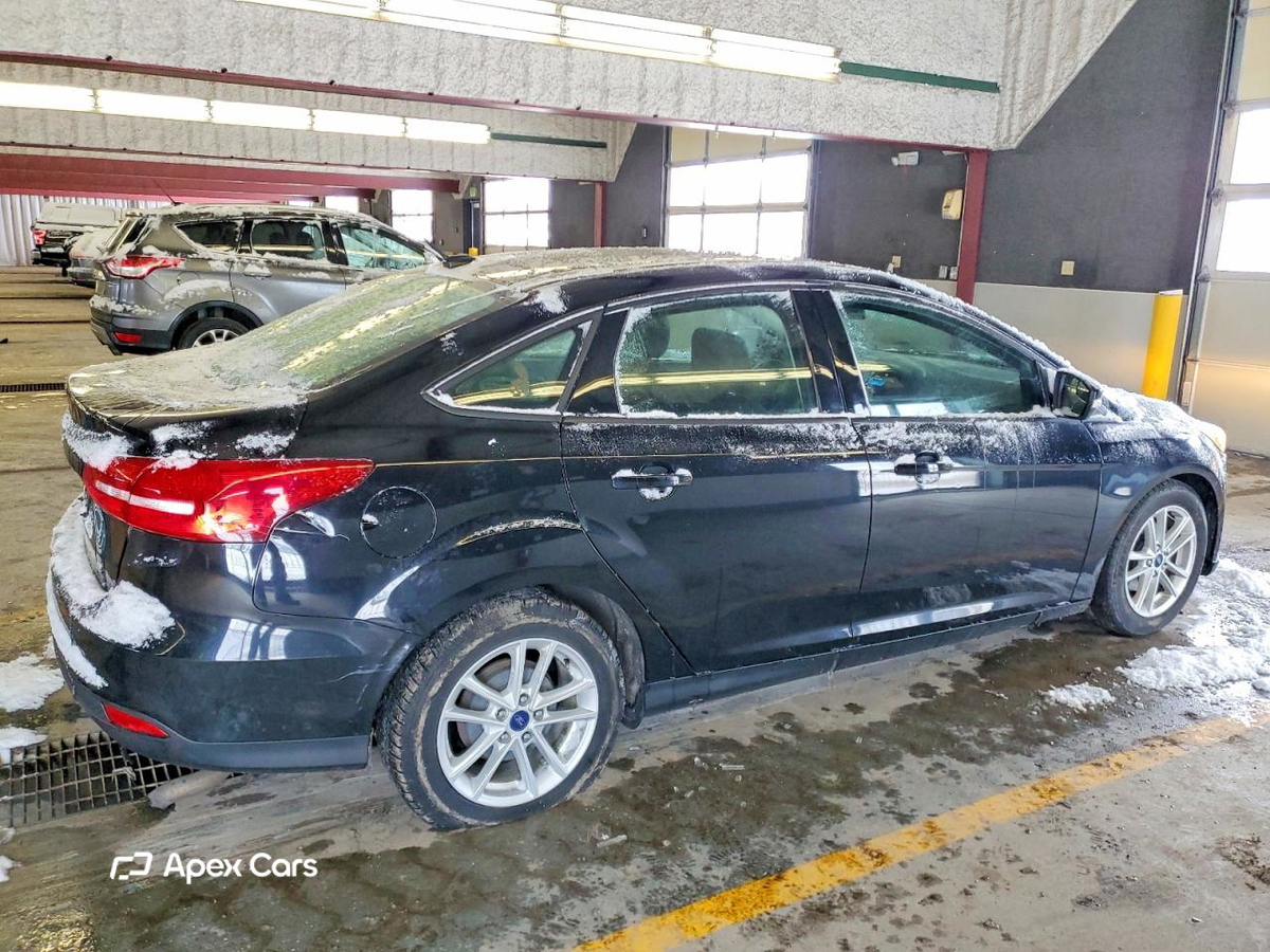Ford Focus 2017
